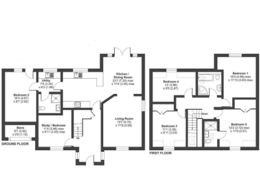 property Low res Floorplan Images}