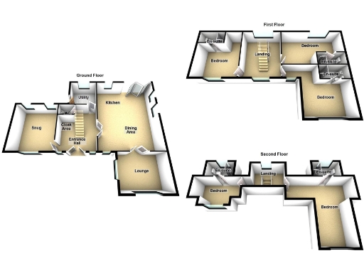 property Low res Floorplan Images}