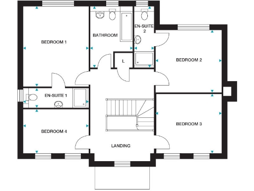 property Low res Floorplan Images}