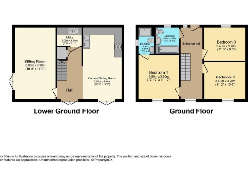 property Low res Floorplan Images}