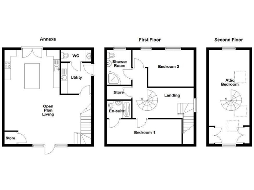 property Low res Floorplan Images}