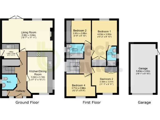property Low res Floorplan Images}