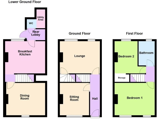 property Low res Floorplan Images}