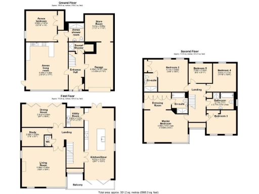 property Low res Floorplan Images}