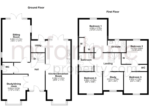 property Low res Floorplan Images}