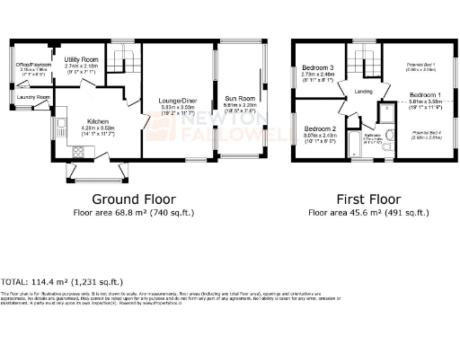 property Low res Floorplan Images}