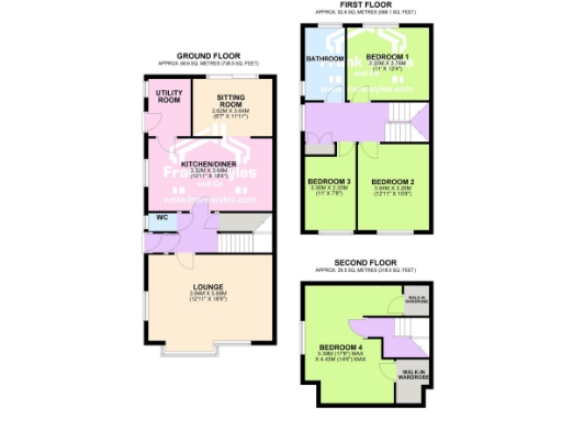property Low res Floorplan Images}
