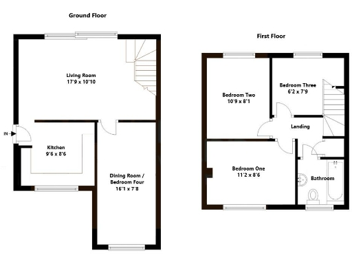 property Low res Floorplan Images}