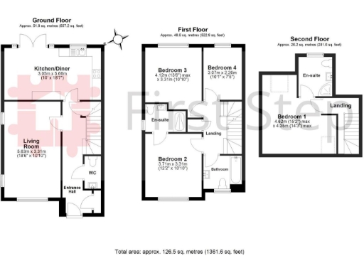 property Low res Floorplan Images}