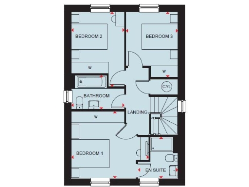 property Low res Floorplan Images}