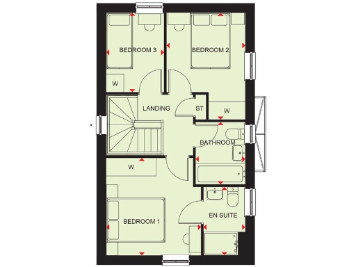 property Low res Floorplan Images}