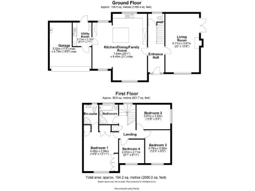 property Low res Floorplan Images}