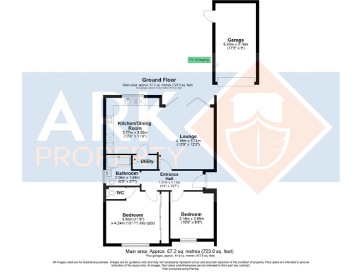 property Low res Floorplan Images}