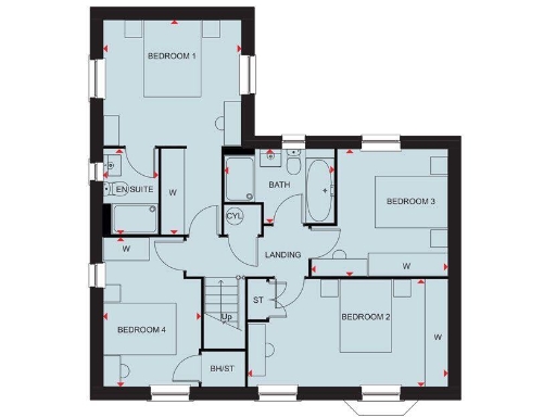 property Low res Floorplan Images}