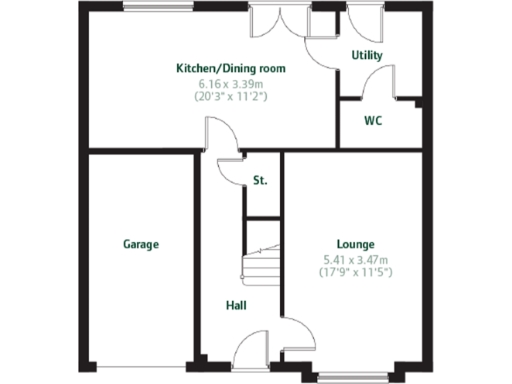 property Low res Floorplan Images}