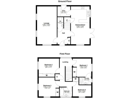property Low res Floorplan Images}