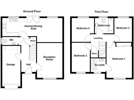 property Low res Floorplan Images}