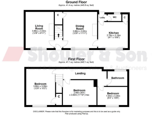 property Low res Floorplan Images}