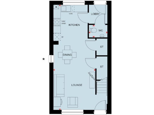 property Low res Floorplan Images}