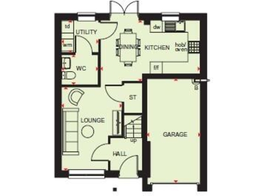 property Low res Floorplan Images}