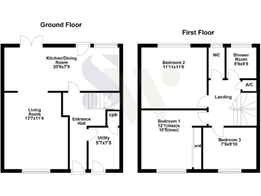 property Low res Floorplan Images}