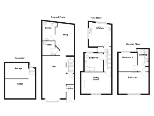 property Low res Floorplan Images}
