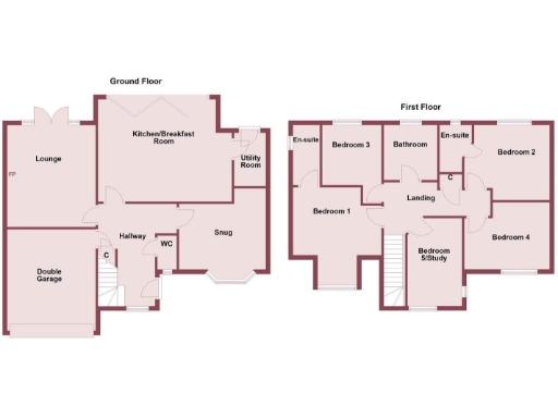 property Low res Floorplan Images}