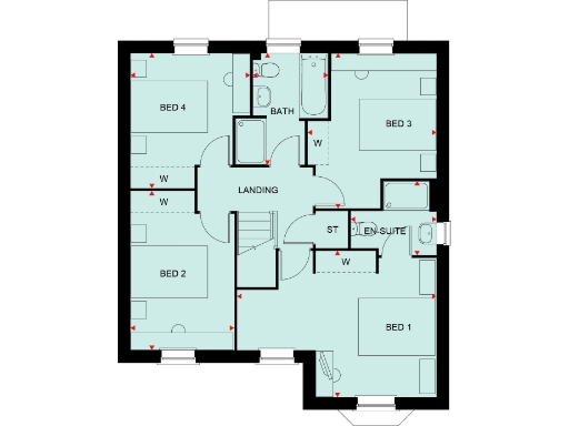 property Low res Floorplan Images}