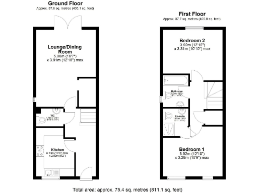 property Low res Floorplan Images}