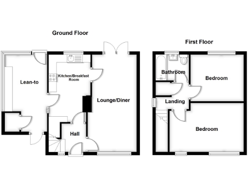 property Low res Floorplan Images}