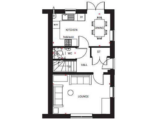 property Low res Floorplan Images}