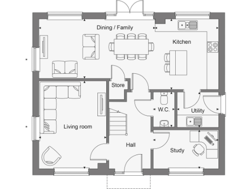 property Low res Floorplan Images}