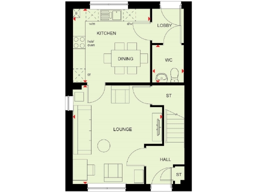 property Low res Floorplan Images}