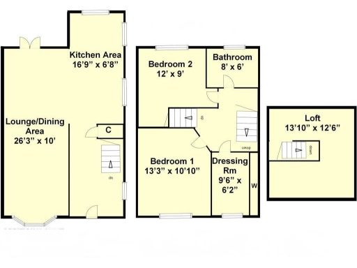 property Low res Floorplan Images}