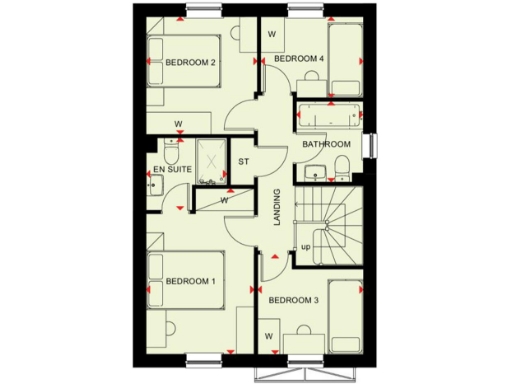 property Low res Floorplan Images}
