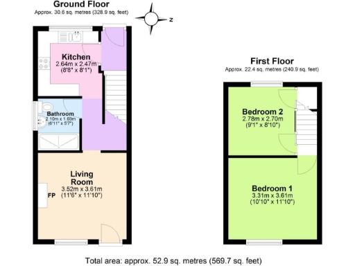 property Low res Floorplan Images}