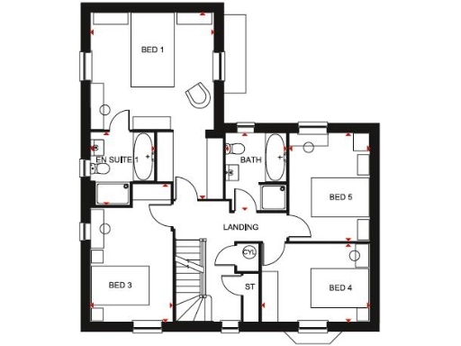 property Low res Floorplan Images}