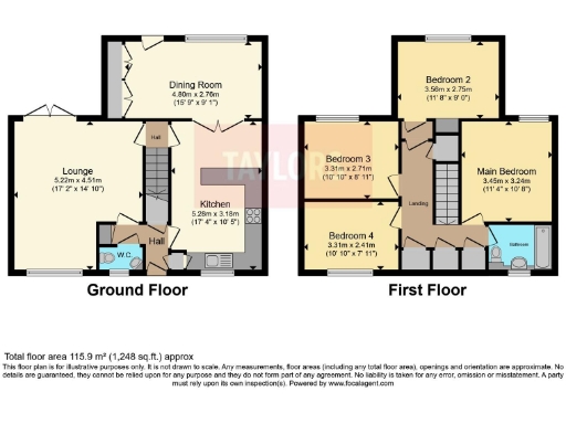 property Low res Floorplan Images}