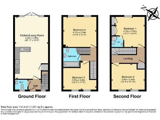 property Low res Floorplan Images}