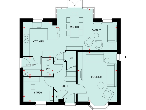 property Low res Floorplan Images}