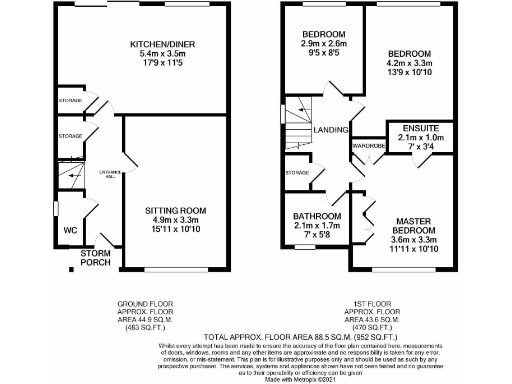 property Low res Floorplan Images}