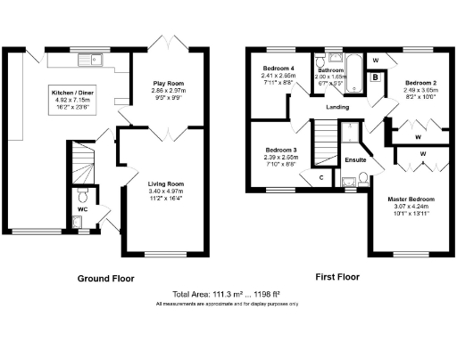 property Low res Floorplan Images}