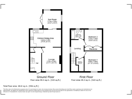property Low res Floorplan Images}