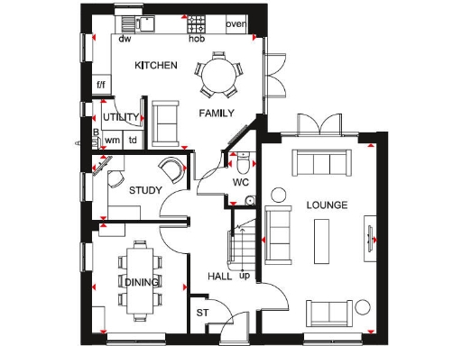 property Low res Floorplan Images}