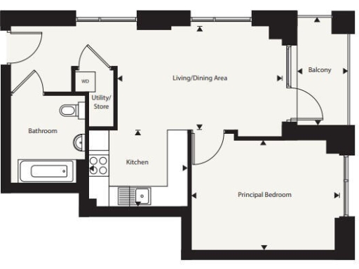 property Low res Floorplan Images}
