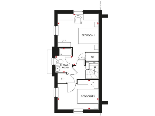 property Low res Floorplan Images}