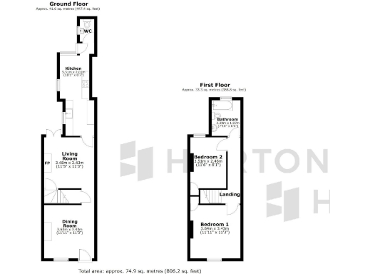 property Low res Floorplan Images}