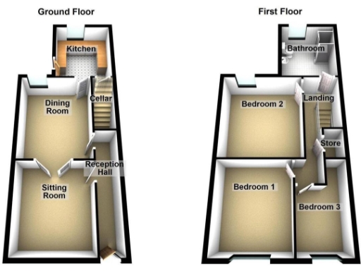 property Low res Floorplan Images}
