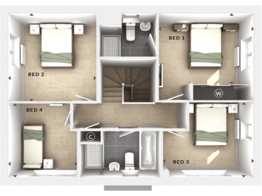 property Low res Floorplan Images}