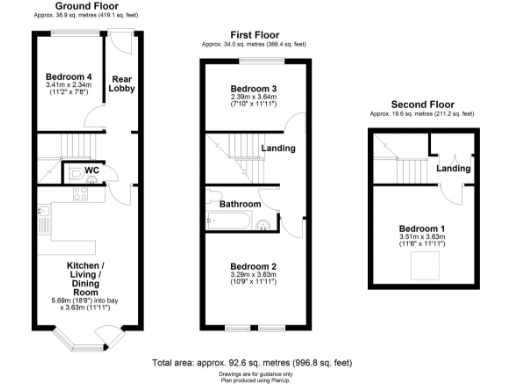 property Low res Floorplan Images}